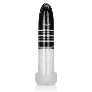 12-inch Colt Clear Rechargeable Automatic Vibrating Penis Pump