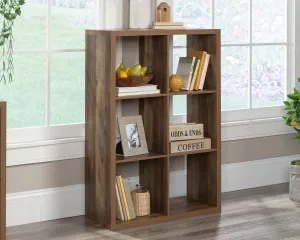 6-Cube Organizer Rural Pine 3a