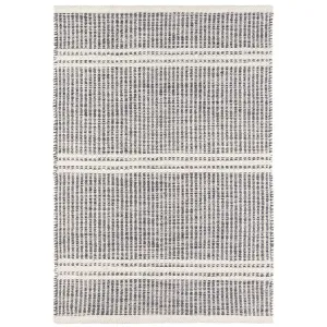 AS - Malta Grey Wool Rug