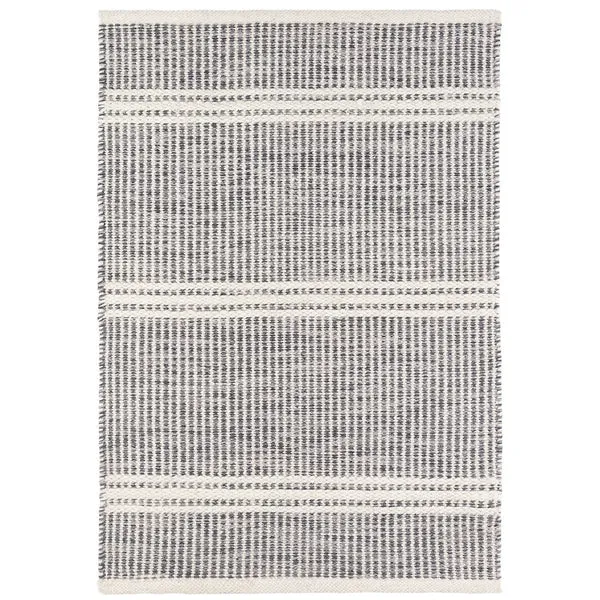 AS - Malta Grey Wool Rug