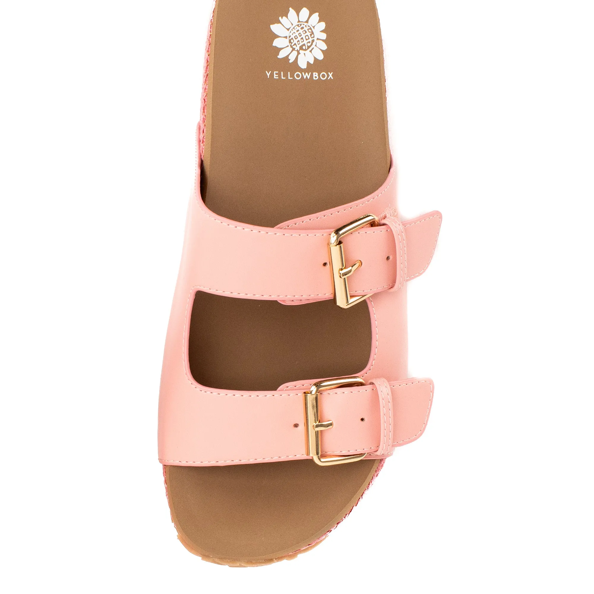 Bahia Flatform Sandal