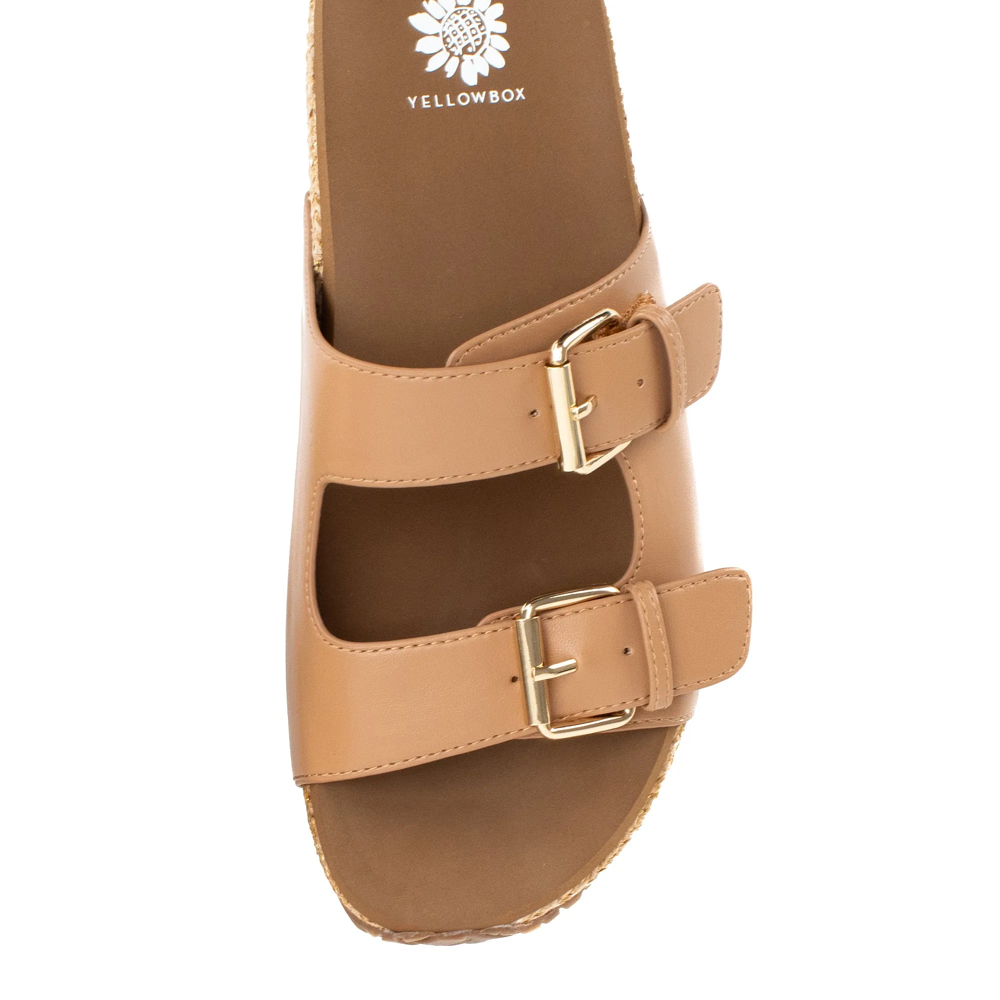 Bahia Flatform Sandal