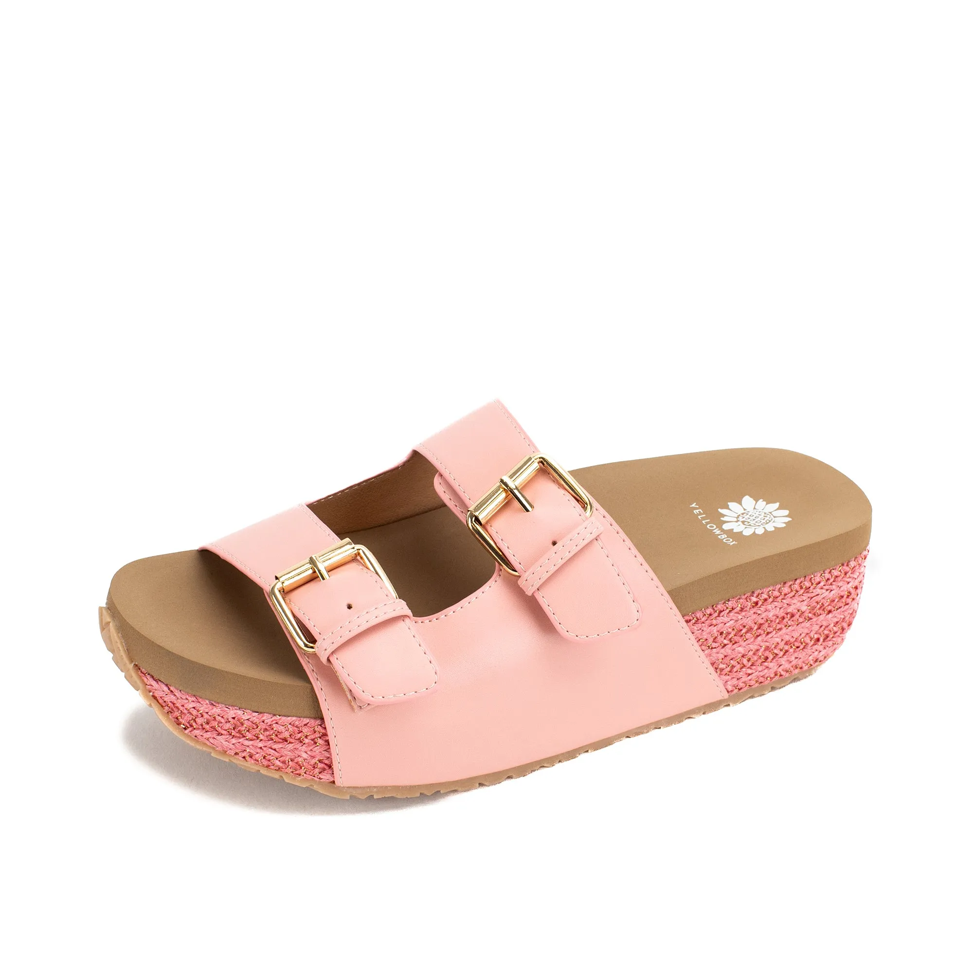 Bahia Flatform Sandal