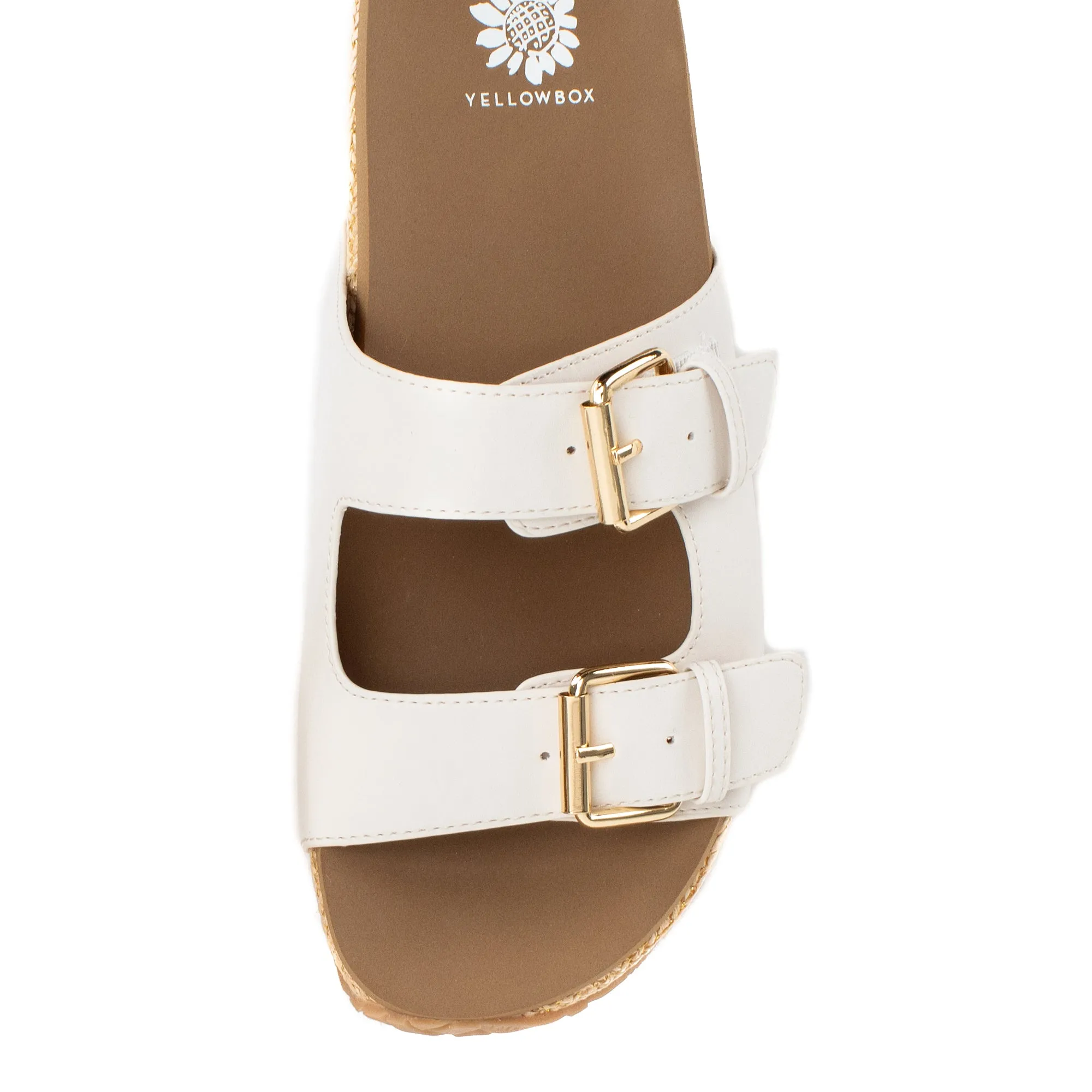 Bahia Flatform Sandal