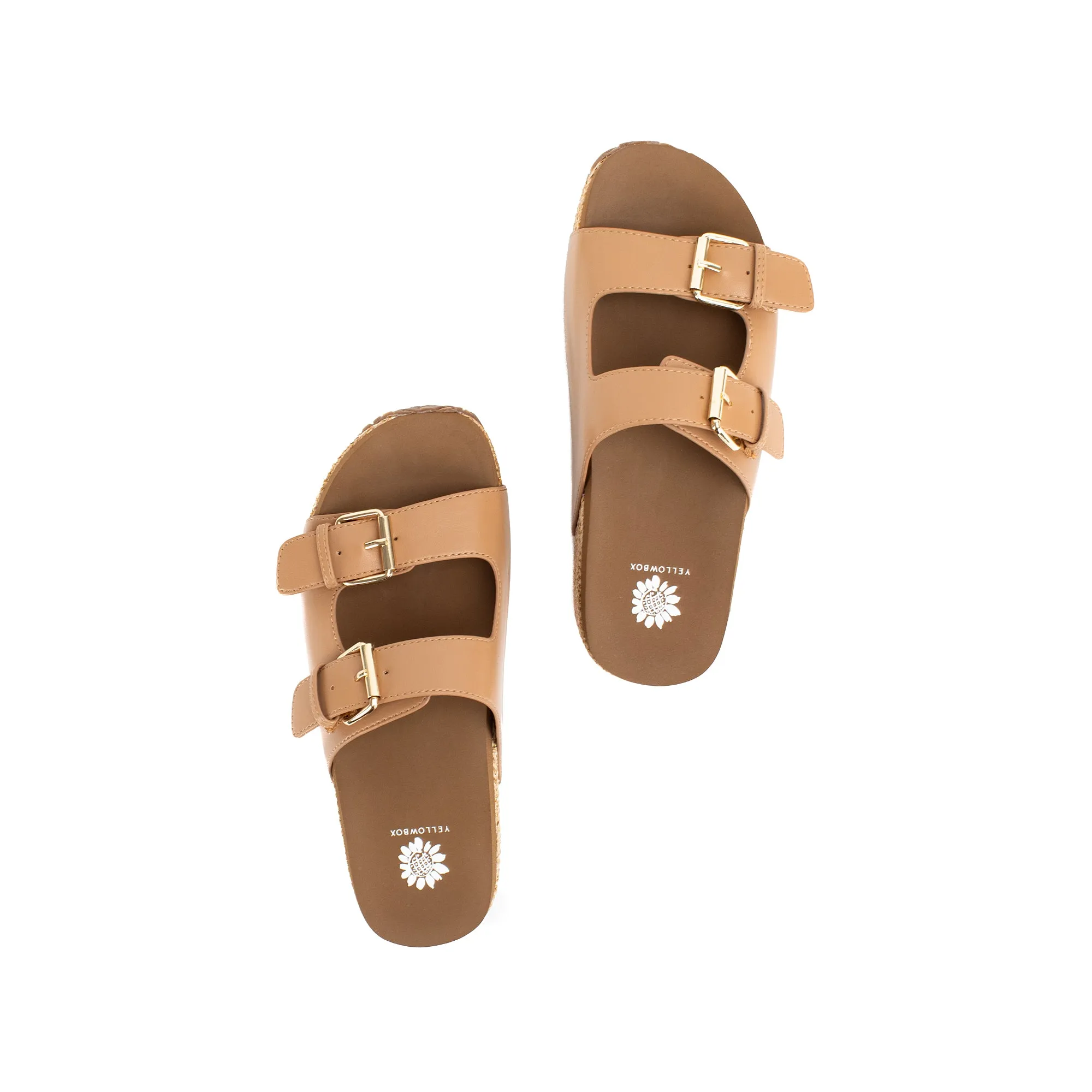 Bahia Flatform Sandal