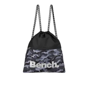 BENCH | CAMOUFLAGE SHOE BAG