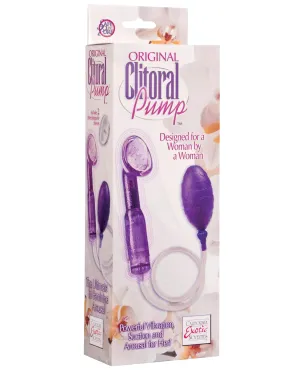 Clitoral Pump