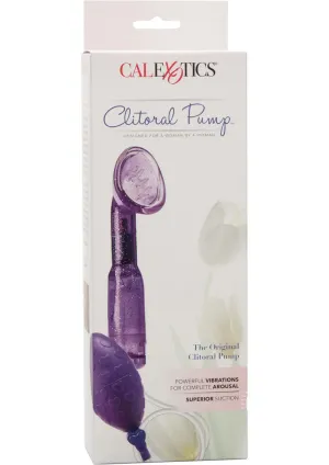 Clitoral Pump