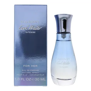 DAVIDOFF COOL WATER INTENSE FOR HER EDP 30ml