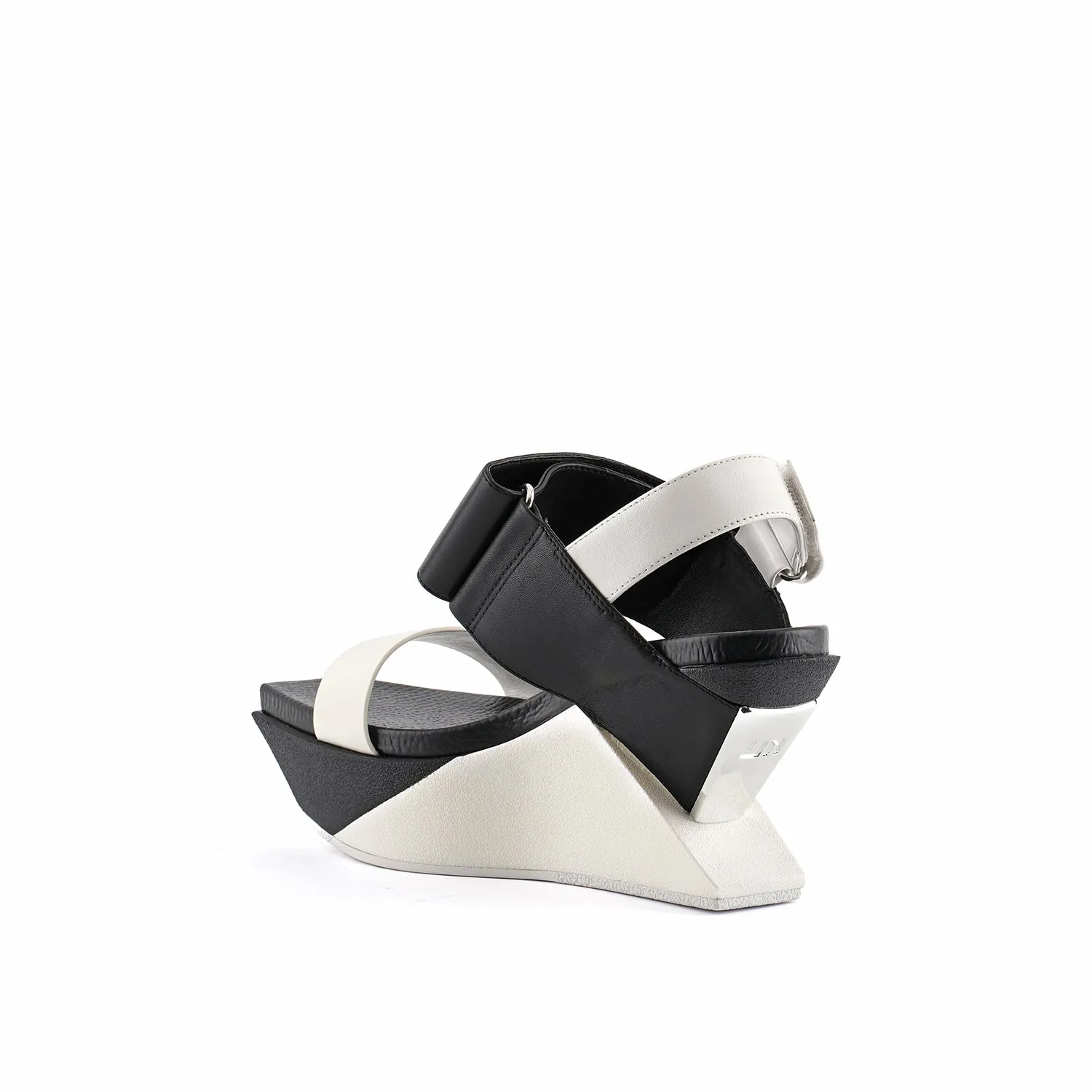 Delta Wedge Sandal