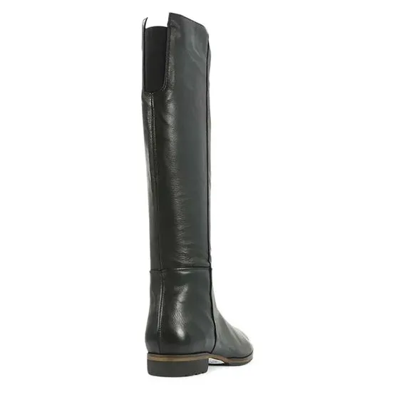 Eos Gaetan Black Knee High Boot