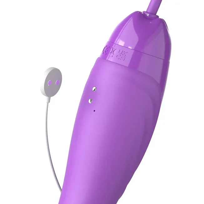 Fantasy For Her Her Ultimate Pleasure Max Suction and Vibrator