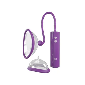 Fantasy for Her Rechargeable Pump Kit