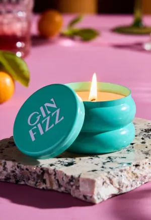 Gin Fizz Candle 3.5 OZ