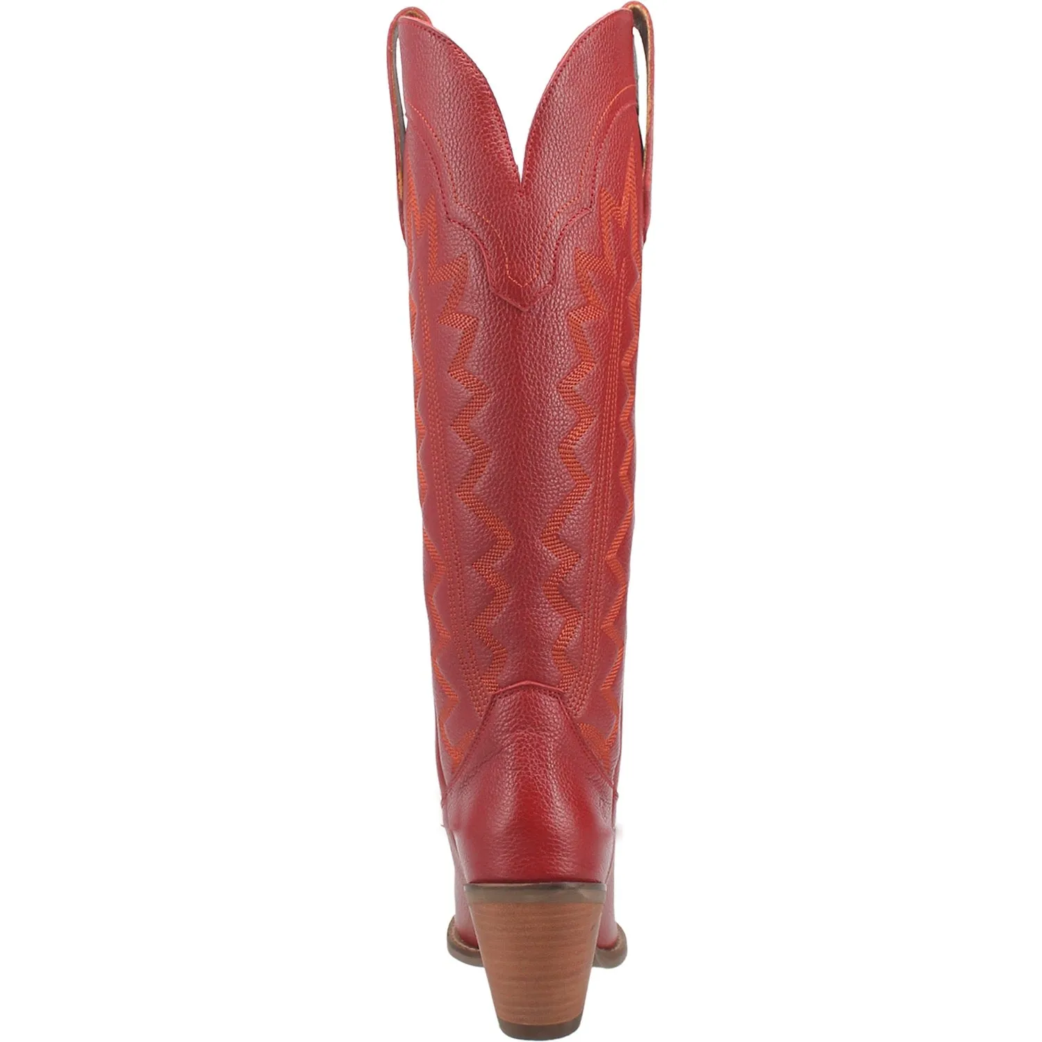 HIGH COTTON LEATHER BOOT