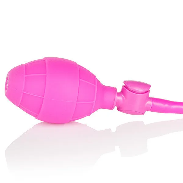 MINI SILICONE CLITORAL PUMP