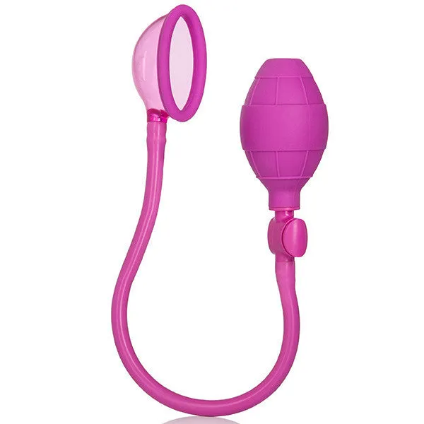 MINI SILICONE CLITORAL PUMP