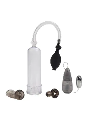 Optimum Series Sta-Hard Erecotor Set Penis Pump