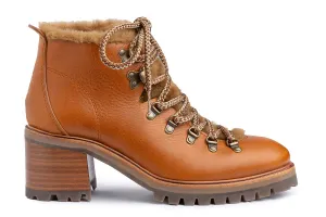 Pedro Garcia - Zenit Boot in Teak Brown