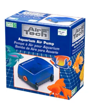 Penn Plax Airtech 2K2 Air Pump