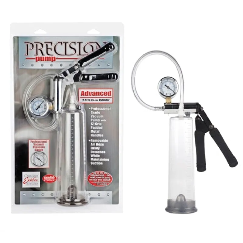 Precision Pump Advance 2 - Clear