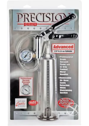 Precision Pump Advanced 2