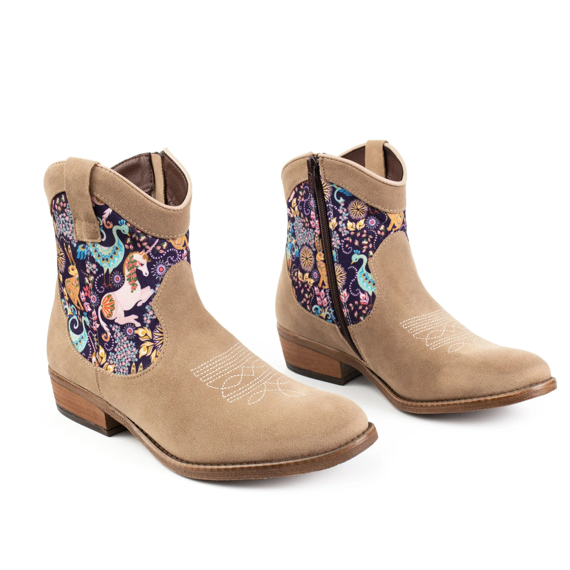 Saola - Vegan Western Boot