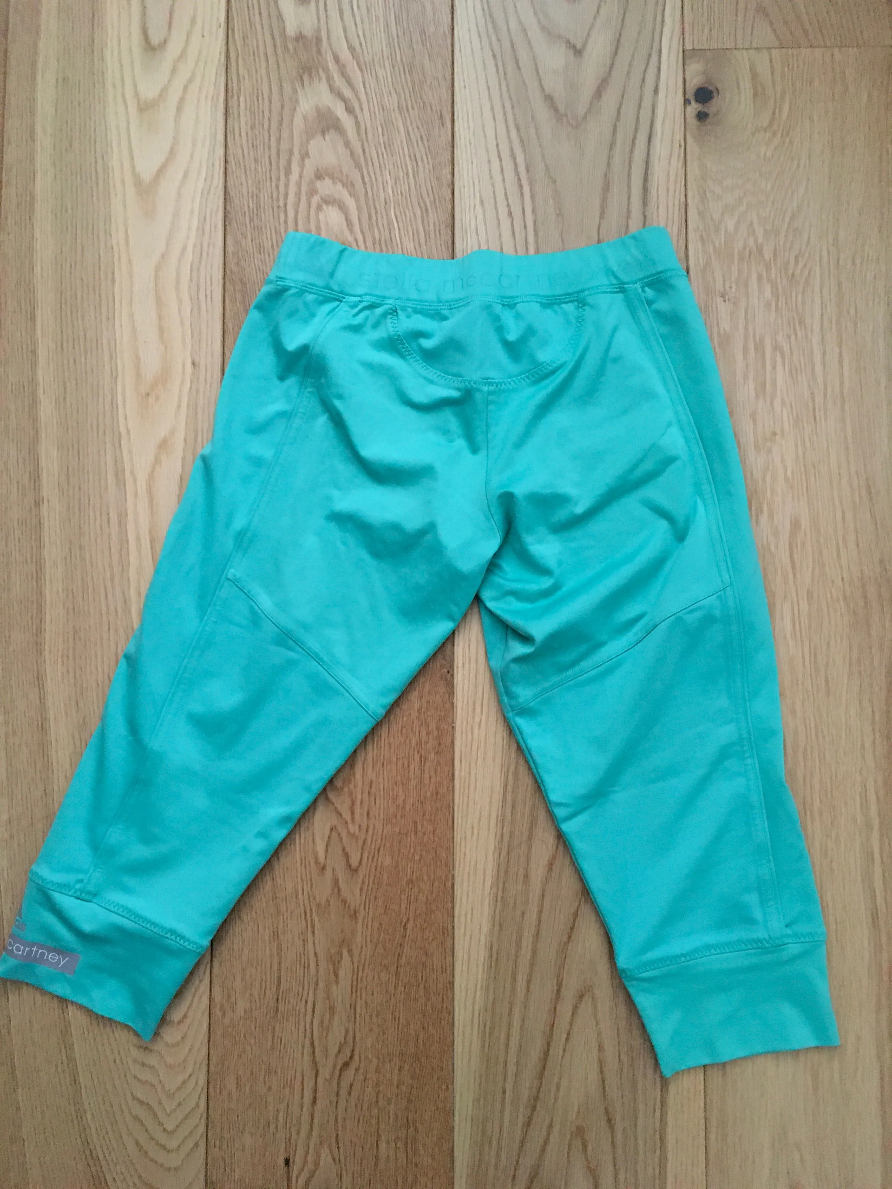 STELLA MCCARTNEY For ADIDAS Alphaskin 360 printed Climachill stretch legging S ladies