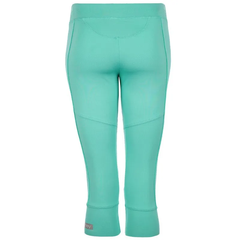STELLA MCCARTNEY For ADIDAS Alphaskin 360 printed Climachill stretch legging S ladies