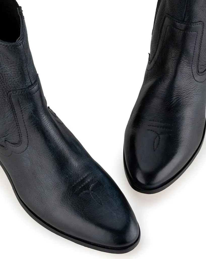 Tigerlily Axs Cubana Heeled Boot