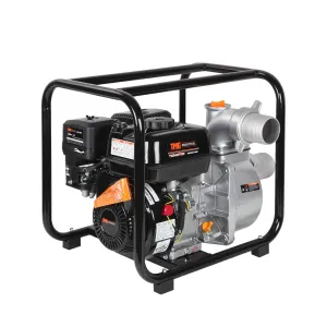 TMG-80TWP 220 GPM 3" Semi-Trash Water Pump with 6.5 HP Gas Engine