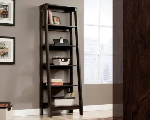 Trestle 5-Shelf Bookcase Jw