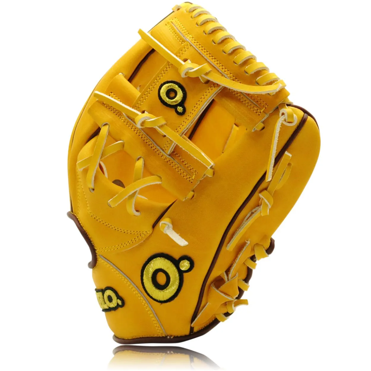 Ultra Tan 'Legacy Pack' Custom Pro Limited Infielder's Glove - 11.50 Inch