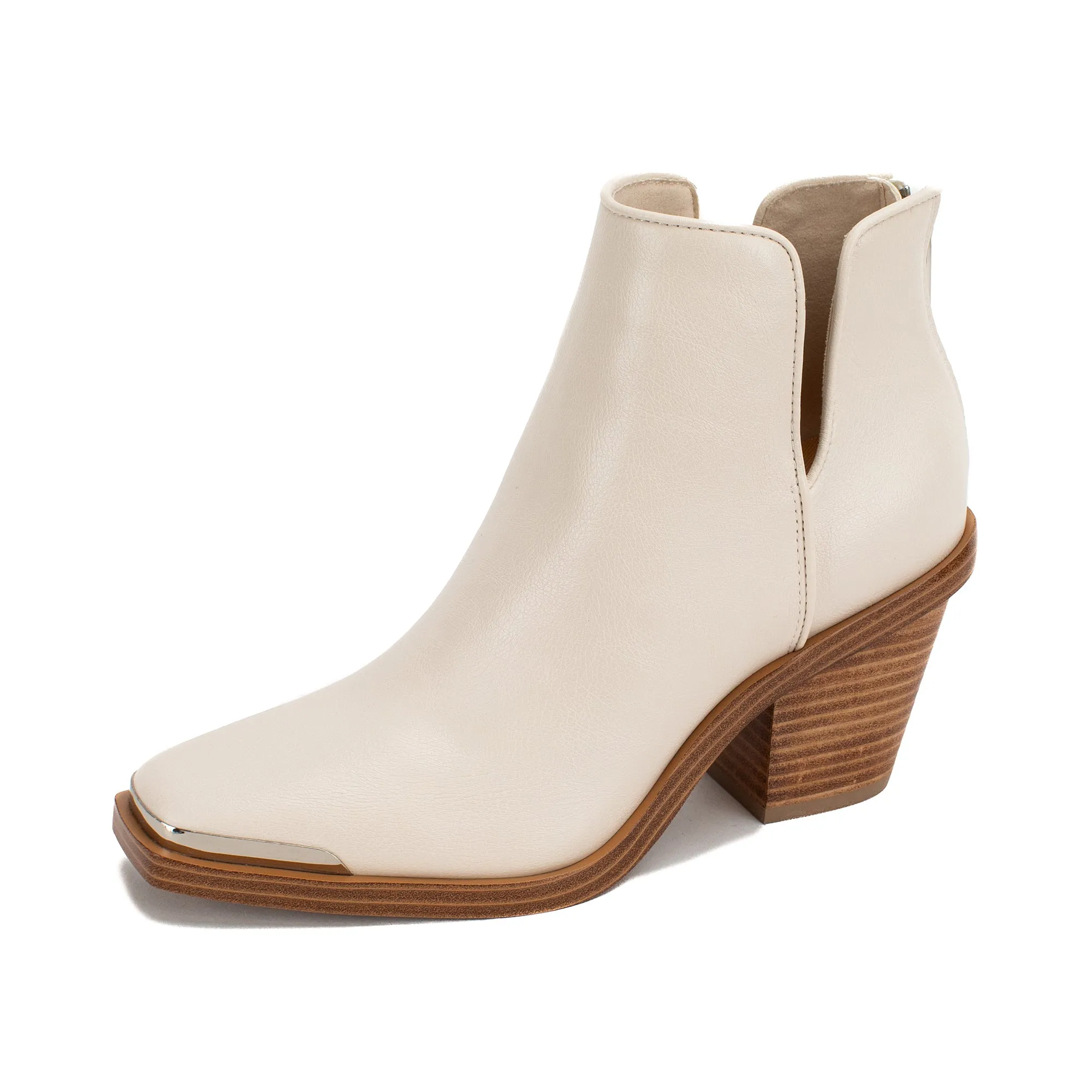 Valeska Cut-out Bootie