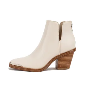 Valeska Cut-out Bootie