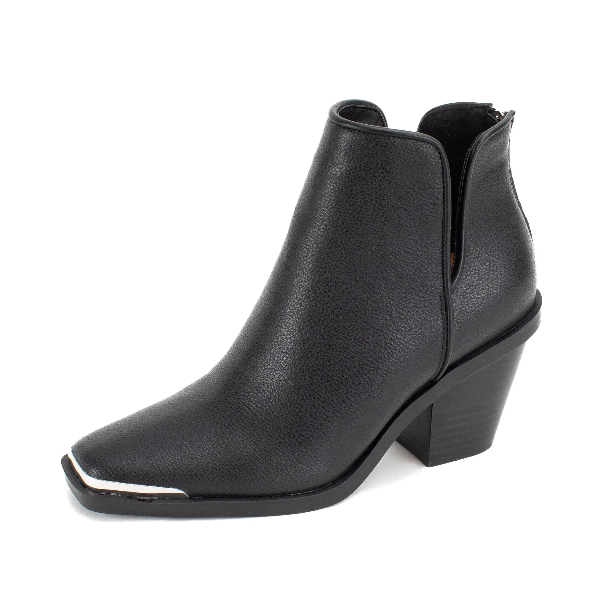 Valeska Cut-out Bootie