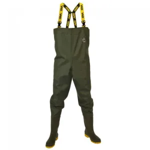 Vass-Tex 700E Nova Heavy Duty PVC Chest Wader